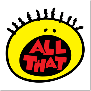 All That Posters and Art